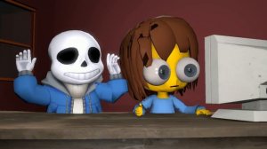 When u see undertail (undertale r34) owo