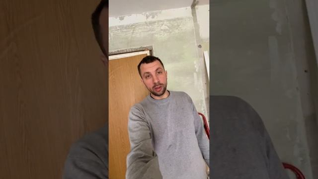 Ремонт комнаты своими руками обои штукатурка ламинат потолок кровать лофт ремонт за неделю