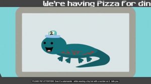 A Salamander is NOT a Number! | SPECIAL REPORT | Scratch Garden by Scratch Garden