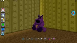 КОТ ДРЕМОТ ПРИШЕЛ В ГОСТИ В ЗАКУЛИСЬЕ в ROBLOX!