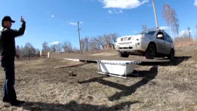 На коне и на ванне! Надо было спорить на ящик! смотреть онлайн