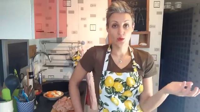 79. Рецепт ФИТНЕС КОТЛЕТ. смотреть онлайн