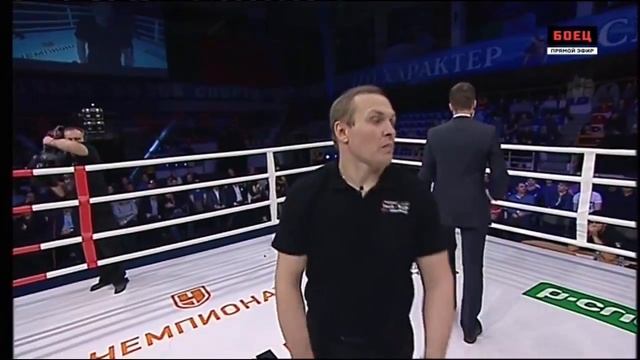 Амосов Ярослав боевые единоборства смотреть онлайн
