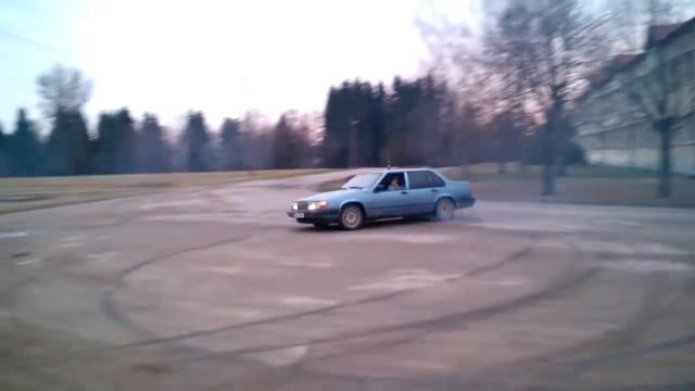 Volvo 940 diesel смотреть онлайн