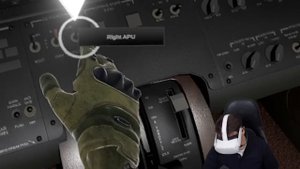 The Most DANGEROUS VR Flight Simulator - Flight 74