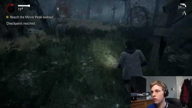 MASSACRE! Alan Wake Remastered Gameplay: Part Four смотреть онлайн