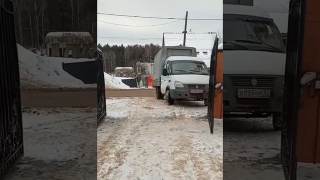 Автоматика на ворота в Ивановской, Костромской, Владимирской и Ярославской областях смотреть онлайн