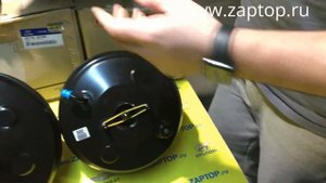 Обзор вакуумных усилителей тормозов на KIA & Hyundai 59110-2B000 59110-2P000 59110-4D000 59110-3S15