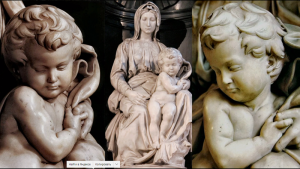 Шедевры Микеланджело