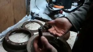 1) Газогенератор ( на дровах ) Своими руками ( Wood Gas Generator ) #1