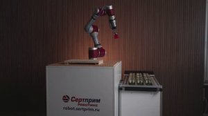 Паллетизация продукции