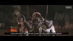 реп Баттл Джейсон Вурхиз против скорпиона