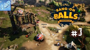 Bang-On Balls: Chronicles ► Космическая гонка! Прохождение игры - 3