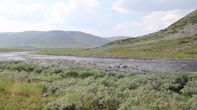 Верхнее течение реки Малая Уса смотреть онлайн