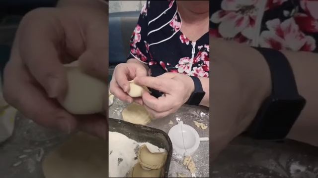 пельмени - девайс для неумех.