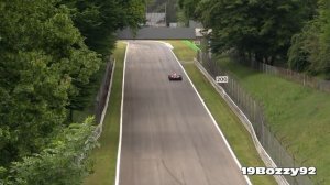 Ferrari F1 V10 Pure Sound at Monza Circuit - Ferrari F2001, F2002 & F2005