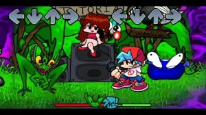 Фан перевод песни лягушки Фреда "Operation Frogsong" на русский язык|FNF vs StareCrown мод