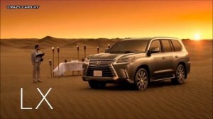 Lexus LX 450D
