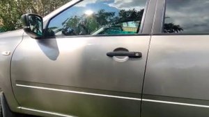 Трещит центральный замок на Лада Гранта. Видео для Д2.