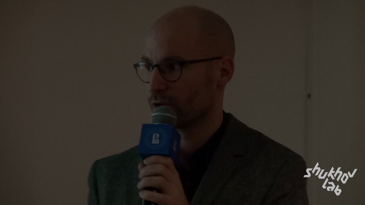 Bruno Moser 'Past, present, possible: Technologies of the city' смотреть онлайн