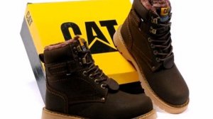 Самые Теплые Мужские Зимние Ботинки