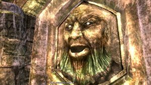 Fable:Вырезанная демон-дверь