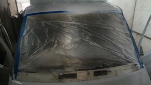 Восстановление Газели #3