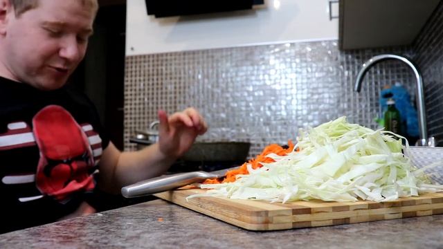 БАБУШКИН БОРЩ!!! Секрет рецепта когда ложка стоит! смотреть онлайн