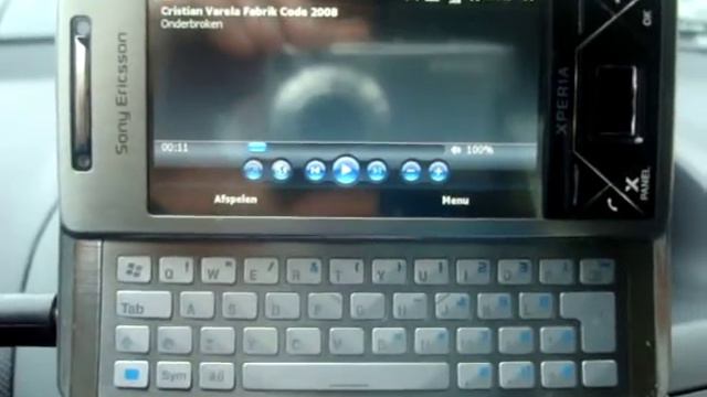 Xperia with Voice Command and Tomtom version 7 смотреть онлайн