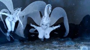 FINAL FANTASY XV (Призыв шивы)
