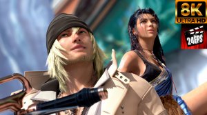 Final Fantasy XIII - CGI-Cutscene - The Hero is back! (Remastered 8K)