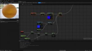 05 - Unreal Planet Generator #5 - Planet Landscape Auto Material  - Macro And Micro Level Detail