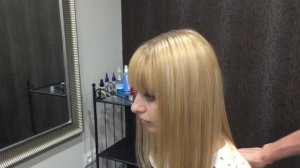 Кератиновое выпрямление волос Москва