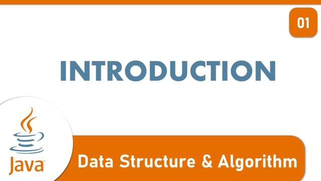 Introduction - data structure and algorithm with java 1 - Sinhala