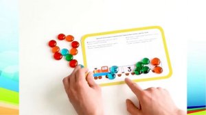 ??⚫️Как играть в развивающий набор с камешками марблс Логические задания