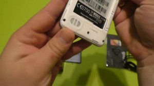Prestigio MultiPhone 3457 Wize F3 White Распаковка Белый смартфон ПРЕСТИЖИО ВАЙЗ