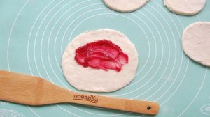 Гребешки с повидлом