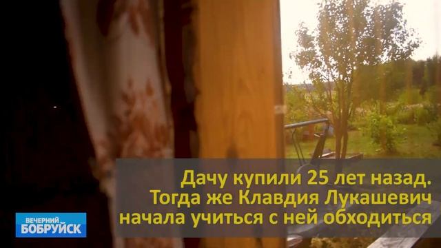 «Тут дышишь и живёшь». Дача Клавдии Лукашевич стала домом