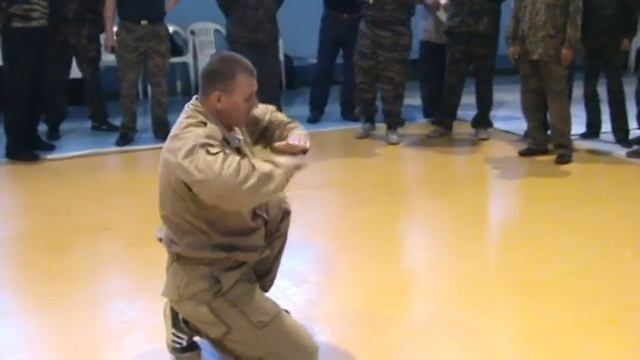 Русский рукопашный бой..Система Кадочникова... бесшумное переползание смотреть онлайн