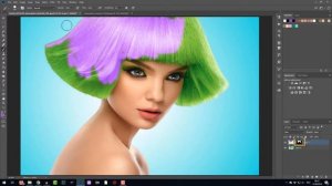 4 МЕТОДА замены цвета в Photoshop || Уроки Photoshop