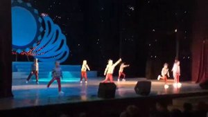 TODES Оренбург - танец пиратов