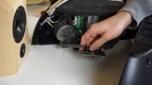 Harman/Kardon Go+Play - Full disassembly...