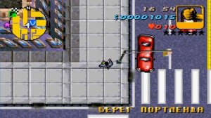 ГТА ВЫПУЩЕННАЯ НА GAMEBOY ► GTA Advance Прохождение На Русском - Часть 1