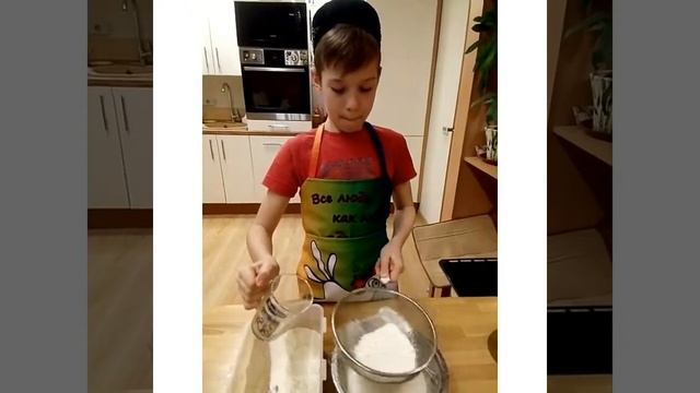 Секрет Татарского Треугольника! ? Печём эчпочмак! ?