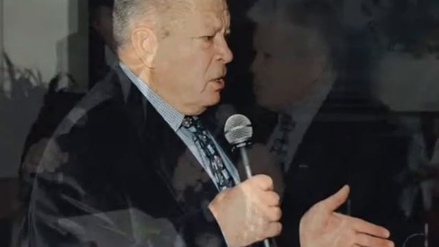 Сахнов С.Н.: "Фёдоров в моей судьбе" смотреть онлайн