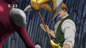 Семь смертных грехов -AMV-  kommo "Эсканор"