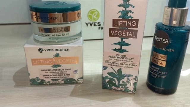 اسرع وأرخص حل لزيادة الكولاجين للبشرة LIFTING VÉGÉTAL #YVES ROCHER#?? смотреть онлайн