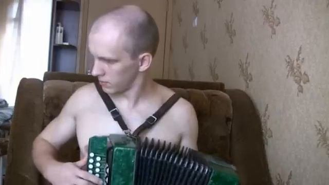 Цыганочка(гармонь).Tsiganochka.
