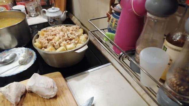 ПОЛНОЦЕННОЕ МЕНЮ ДЛЯ ЗАНЯТЫХ