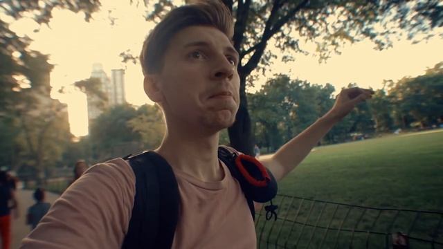 Что стало с ЦЕНТРАЛ ПАРКОМ? Что делать в главном парке Нью-Йорка?